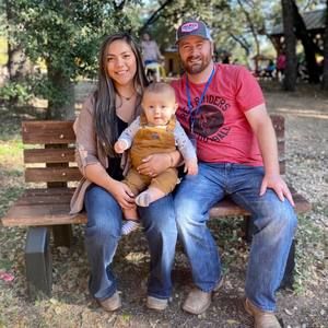 Meet your Posher, Andy